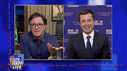 Mayor Pete Buttigieg, Future Islands (Live Show) Mayor Pete Buttigieg, Future Islands (Live Show)