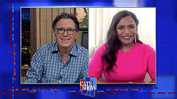 Mindy Kaling, John Brennan Mindy Kaling, John Brennan