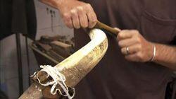 Powder Horns; Handcrafted Molds; Perogies; Inner Tubes Powder Horns; Handcrafted Molds; Perogies; Inner Tubes