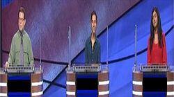 Kevin Walsh Vs. Brian Semel Vs. Sabreena Merchant, show # 8190. Kevin Walsh Vs. Brian Semel Vs. Sabreena Merchant, show # 8190.