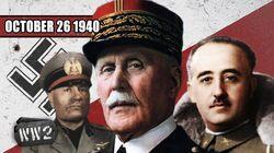 October 26, 1940 October 26, 1940