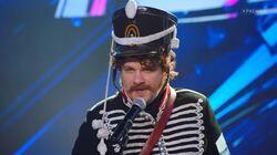 Как гусар в шоу-бизнес попал Как гусар в шоу-бизнес попал