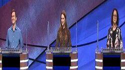 Garrett Marcotte Vs. Claire-marie Murphy Vs. Mandy Friel, show # 8187. Garrett Marcotte Vs. Claire-marie Murphy Vs. Mandy Friel, show # 8187.