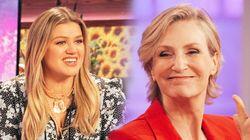 Jane Lynch, Matt Bomer Jane Lynch, Matt Bomer