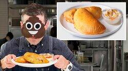 Recreating Matty Matheson's Pizza Pockets From Taste Recreating Matty Matheson's Pizza Pockets From Taste