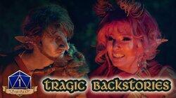 Tragic Backstories Tragic Backstories