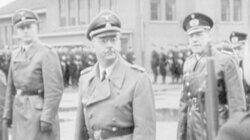 Range of Nazi Evil Range of Nazi Evil