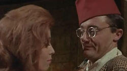 The Come with Me to the Casbah Affair The Come with Me to the Casbah Affair