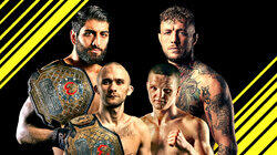 Cage Warriors 121 Cage Warriors 121