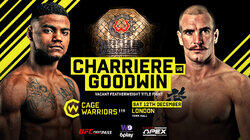 Cage Warriors 119 Cage Warriors 119