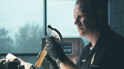 Hammer and Dust Hammer and Dust