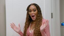 Winnie Harlow & A Little Girl's Bedroom Winnie Harlow & A Little Girl's Bedroom