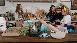 Drew Barrymore & An Atlanta Pantry Drew Barrymore & An Atlanta Pantry