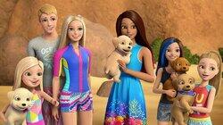 Barbie Dolphin Magic Barbie Dolphin Magic
