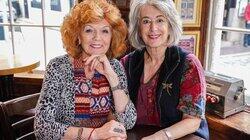 Maureen Lipman & Rula Lenska Maureen Lipman & Rula Lenska