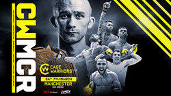 Cage Warriors 112 Cage Warriors 112