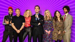 The Big Fat Quiz of Everything 2022 The Big Fat Quiz of Everything 2022