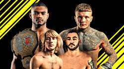 Cage Warriors 122 Cage Warriors 122