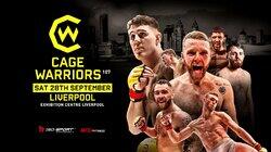 Cage Warriors 107 Cage Warriors 107