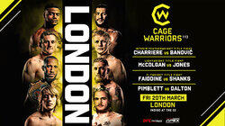Cage Warriors 113 Cage Warriors 113