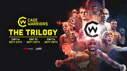Cage Warriors 115 Cage Warriors 115