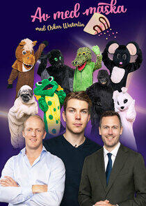 Av med maska - Season 2 Av med maska - Season 2