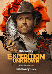 Expedition Unknown - Season 13 Expedition Unknown - Season 13