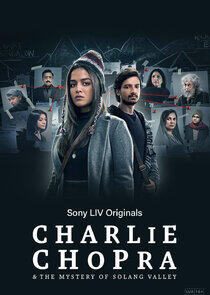 Charlie Chopra & The Mystery of Solang Valley Charlie Chopra & The Mystery of Solang Valley