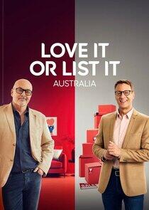 Love It or List It Australia - Season 3 Love It or List It Australia - Season 3