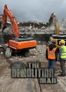 The Demolition Man The Demolition Man