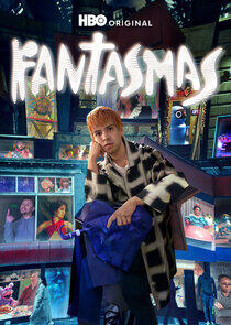 Fantasmas Fantasmas