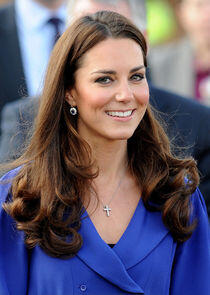HRH The Princess of Wales