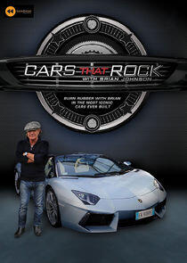 Cars That Rock with Brian Johnson Cars That Rock with Brian Johnson