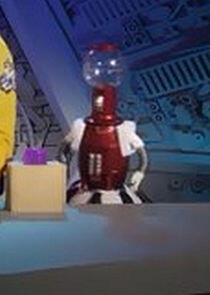 Tom Servo Tom Servo