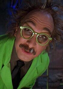 Doctor Clayton Forrester Doctor Clayton Forrester