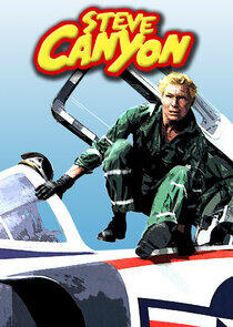 Steve Canyon Steve Canyon