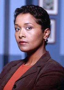 Detective Terri Stivers Detective Terri Stivers
