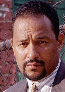Detective Meldrick Lewis Detective Meldrick Lewis