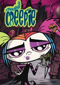 Growing Up Creepie Growing Up Creepie