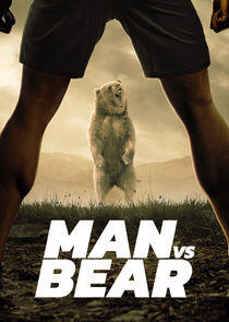 Man vs. Bear Man vs. Bear