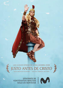 Justo antes de Cristo Justo antes de Cristo