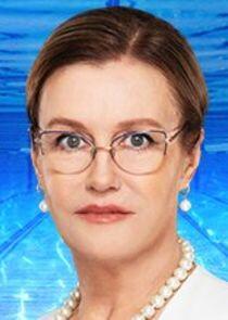 Алла Николаевна Гордеева, тренер, мать Веры Алла Николаевна Гордеева, тренер, мать Веры