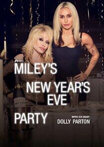 Miley's New Year's Eve Party Miley's New Year's Eve Party