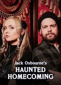 Jack Osbourne's Haunted Homecoming Jack Osbourne's Haunted Homecoming