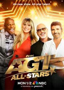 America's Got Talent: All-Stars - Season 1 America's Got Talent: All-Stars - Season 1