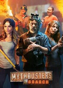 MythBusters: The Search MythBusters: The Search