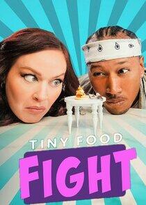 Tiny Food Fight Tiny Food Fight