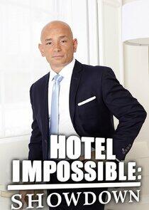 Hotel Impossible: Showdown Hotel Impossible: Showdown
