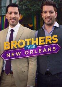 Brothers Take New Orleans Brothers Take New Orleans