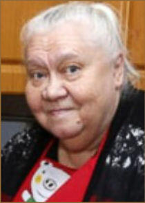 Галина Стаханова Галина Стаханова